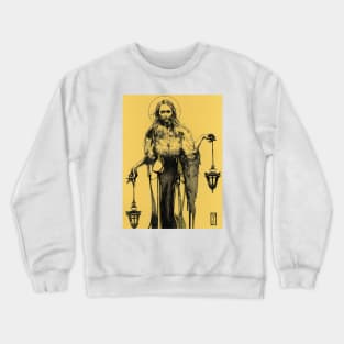 Hades Usherette Crewneck Sweatshirt